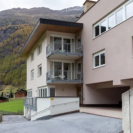 International House Zw 14 Appartement Sölden
