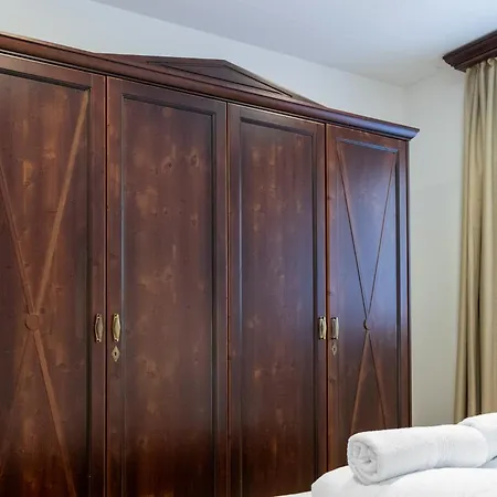Διαμέρισμα International House Zw 14 *
