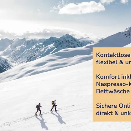 International House Zw 14 Sölden