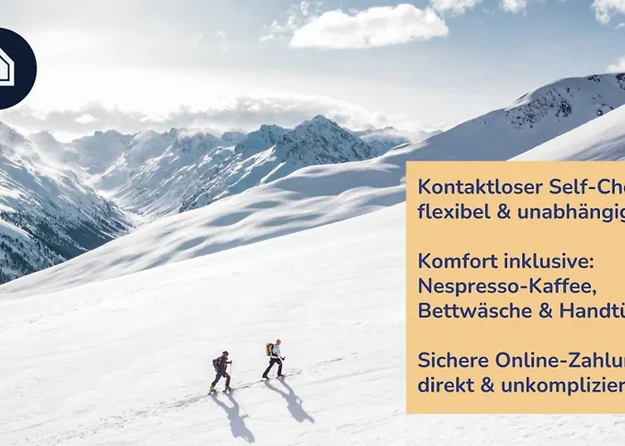 International House Zw 14 Sölden