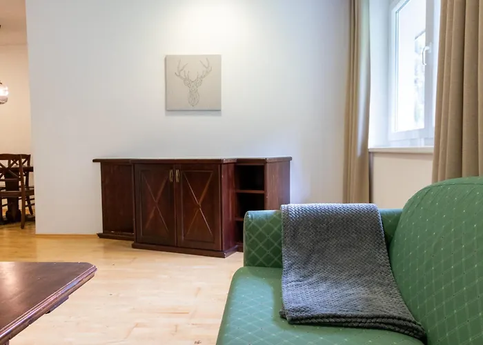 Appartement International House Zw 14